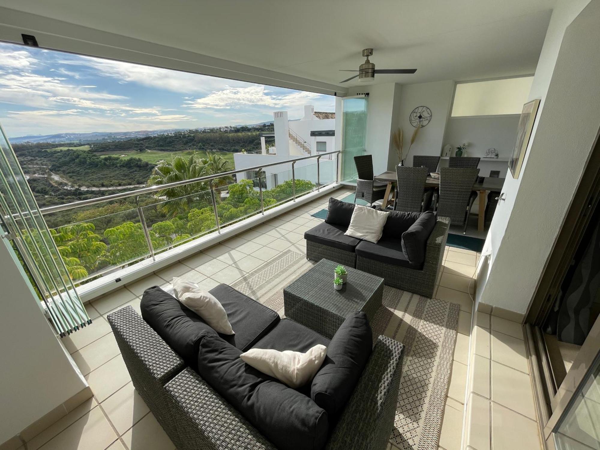 Superior Apartment For Golf, Sea And Nature Lovers Casares Exteriér fotografie