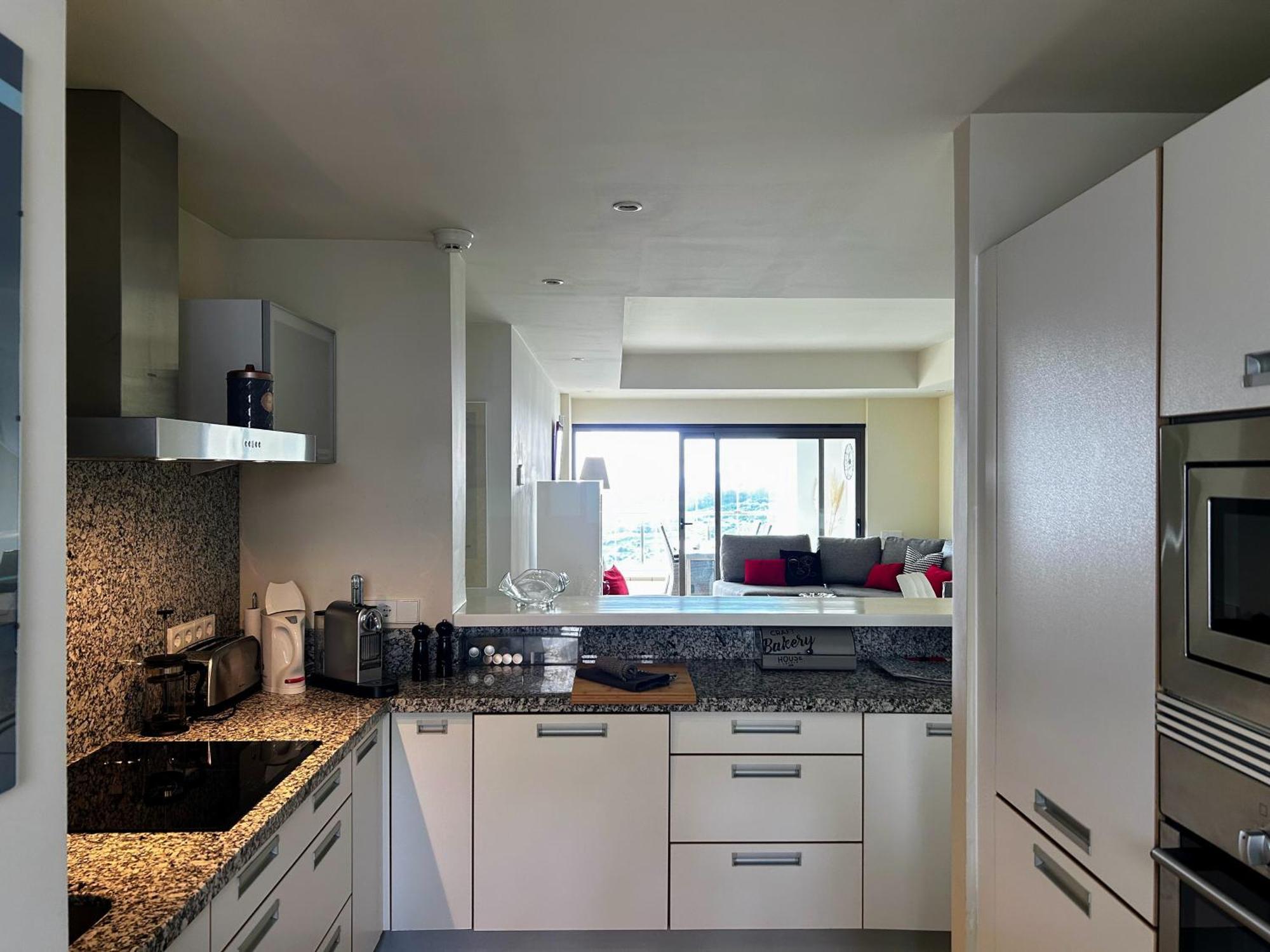Superior Apartment For Golf, Sea And Nature Lovers Casares Exteriér fotografie