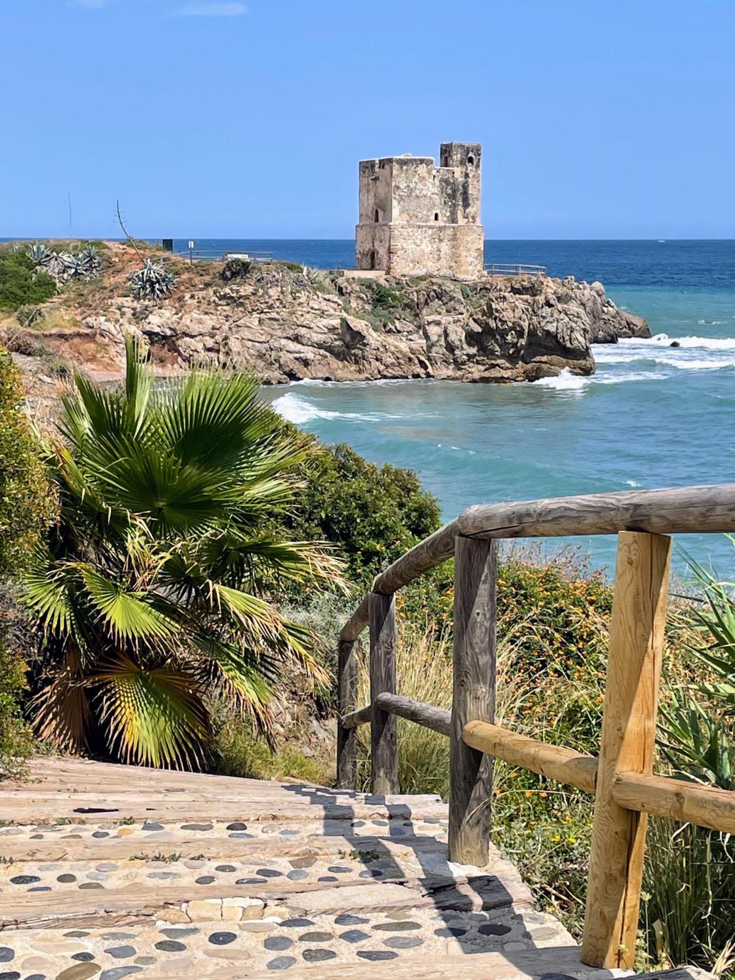 Superior Apartment For Golf, Sea And Nature Lovers Casares Exteriér fotografie
