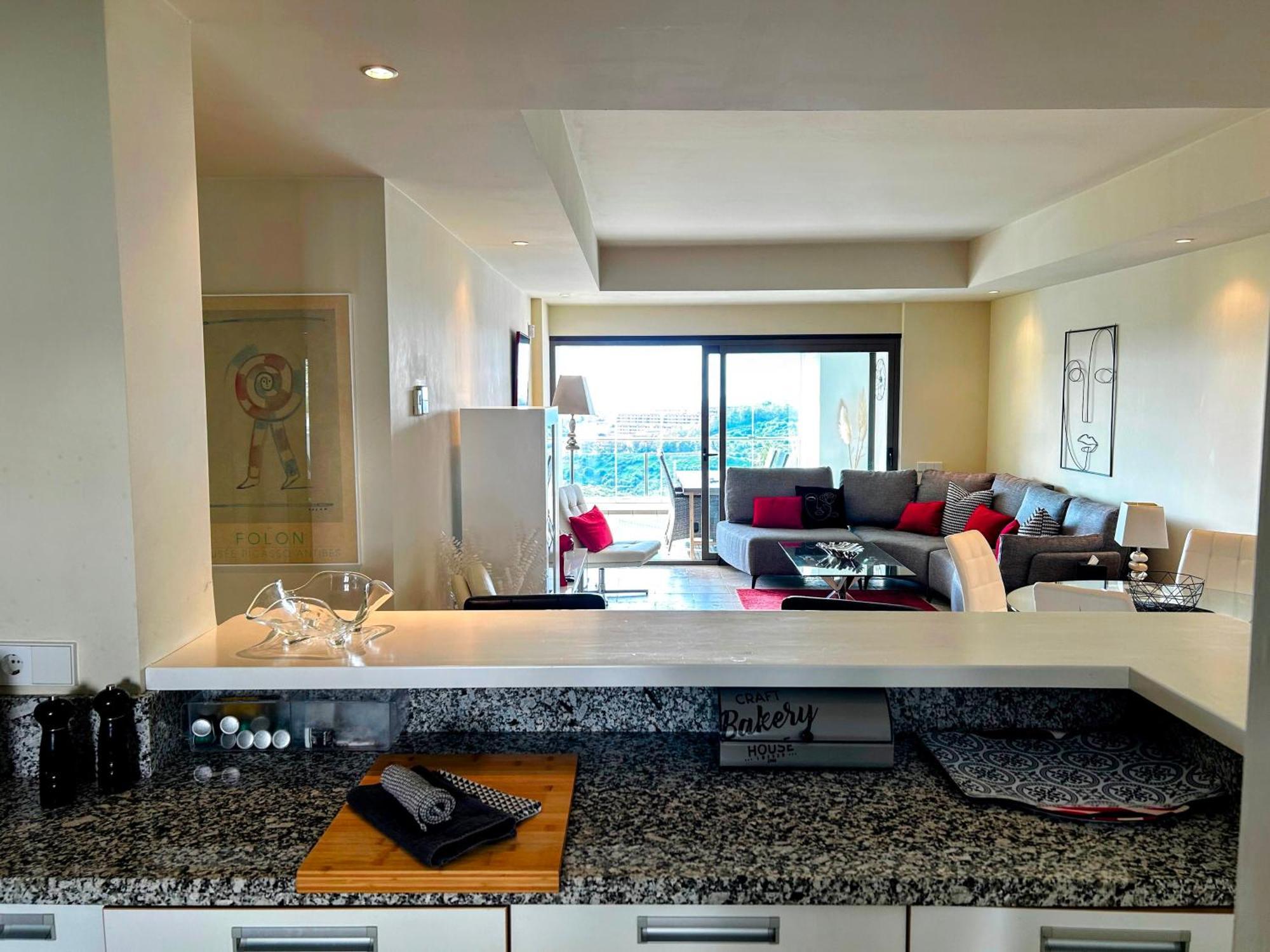 Superior Apartment For Golf, Sea And Nature Lovers Casares Exteriér fotografie