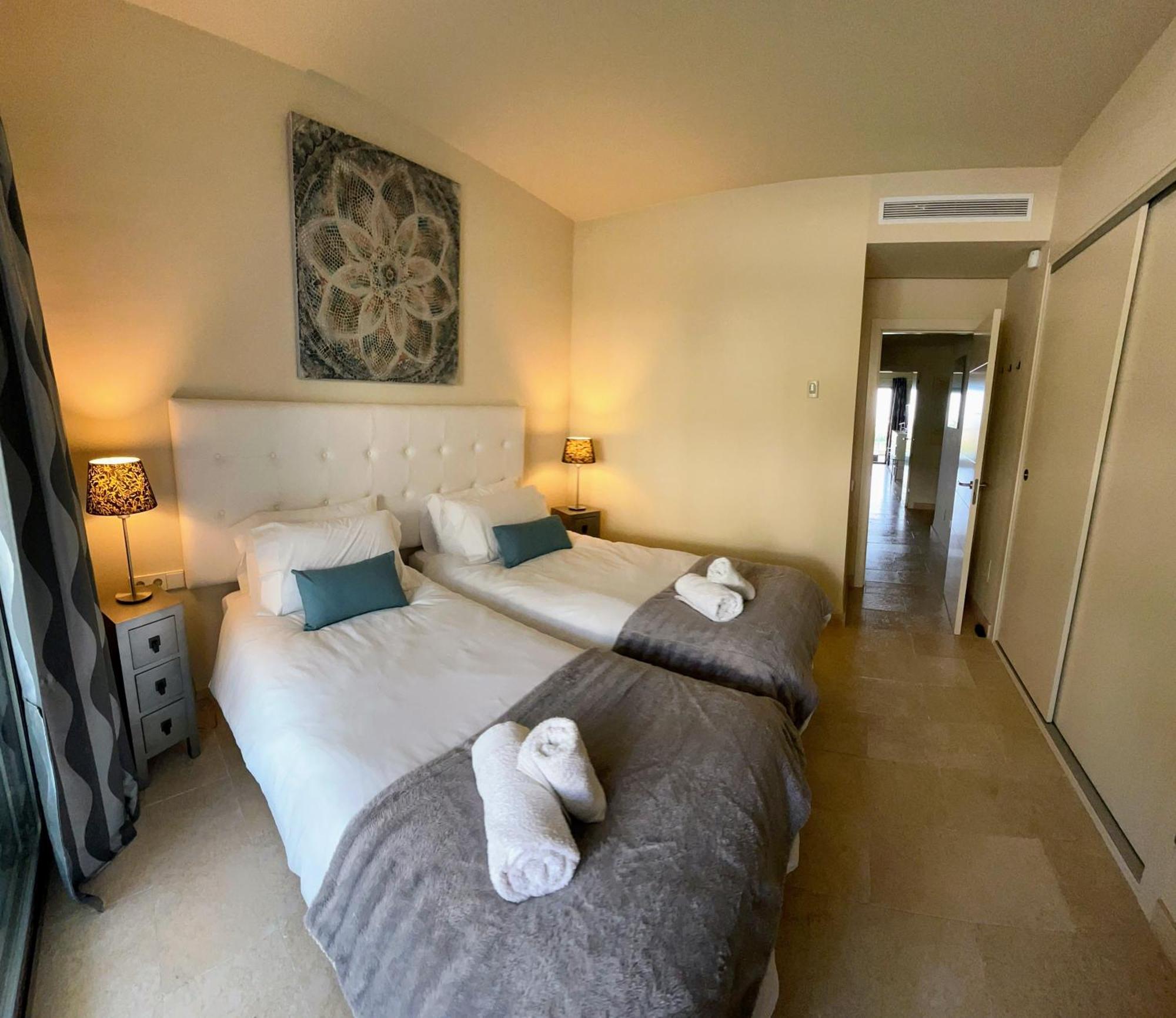 Superior Apartment For Golf, Sea And Nature Lovers Casares Exteriér fotografie