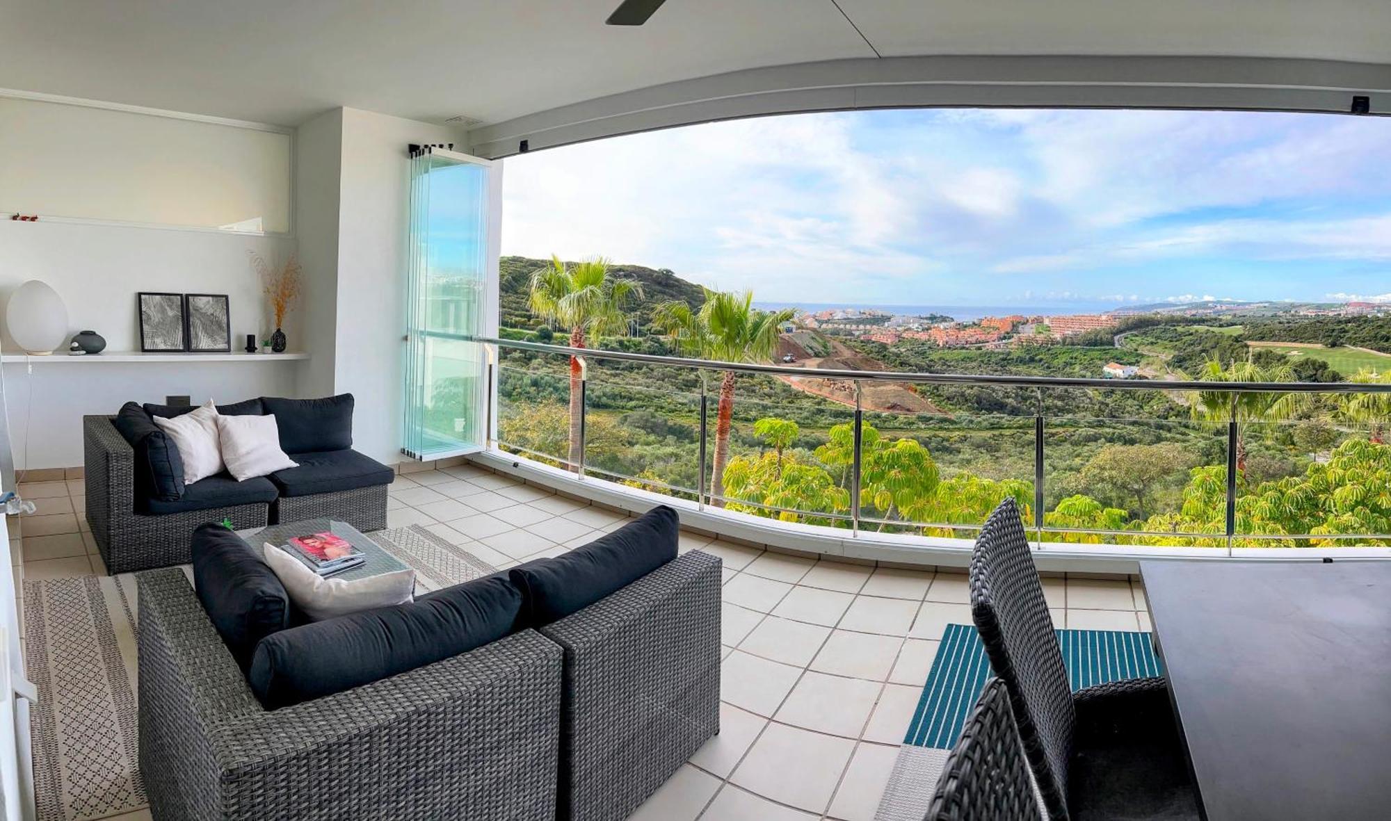 Superior Apartment For Golf, Sea And Nature Lovers Casares Exteriér fotografie