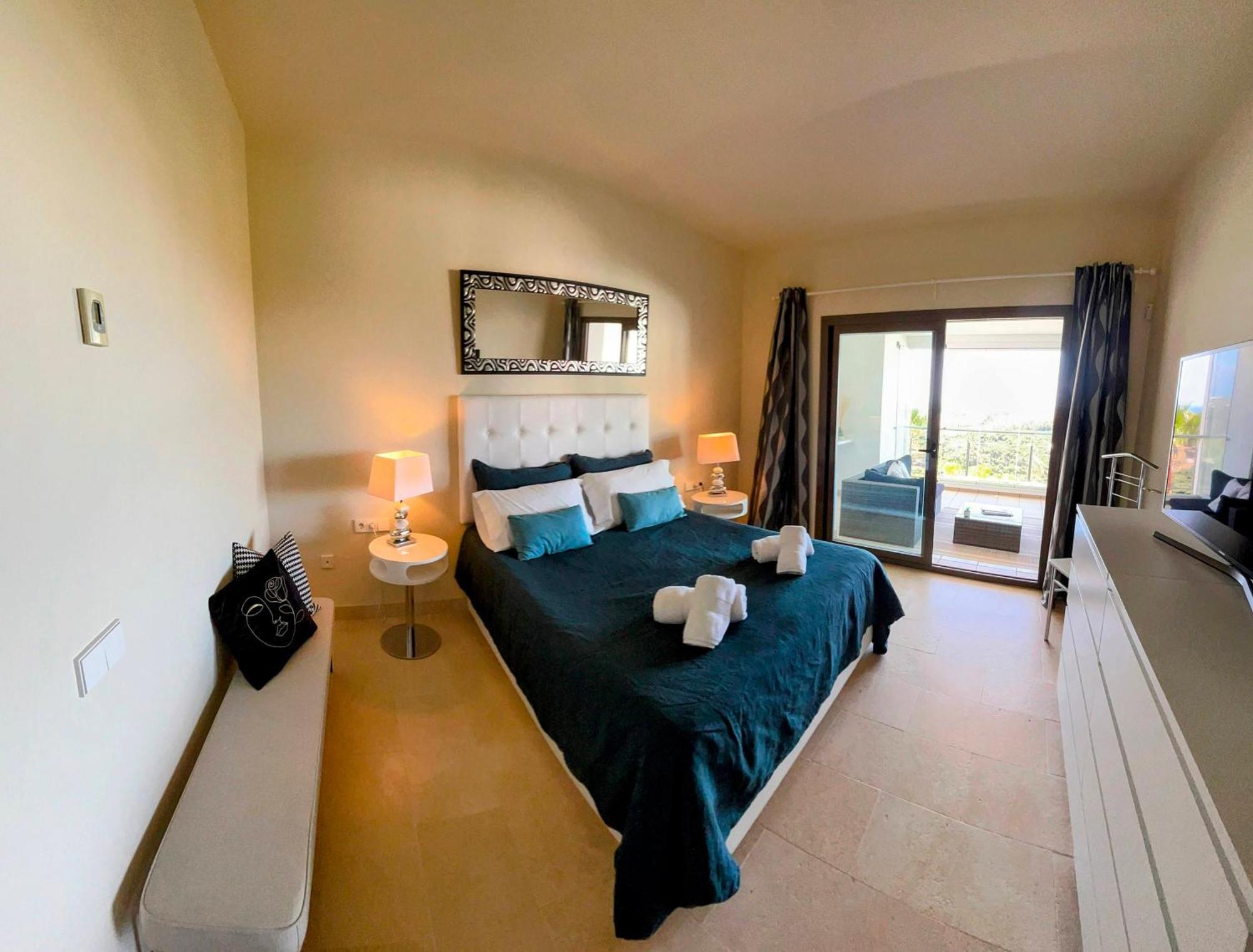 Superior Apartment For Golf, Sea And Nature Lovers Casares Exteriér fotografie
