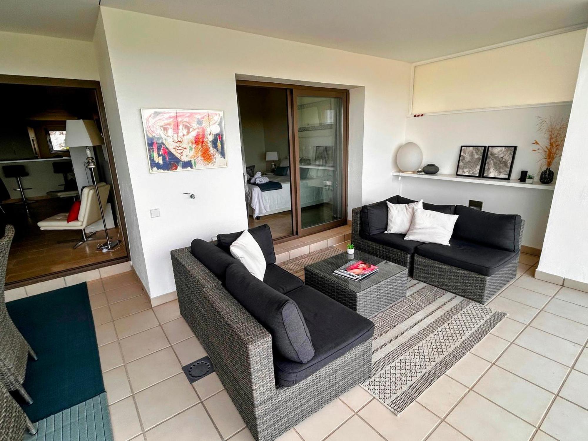 Superior Apartment For Golf, Sea And Nature Lovers Casares Exteriér fotografie