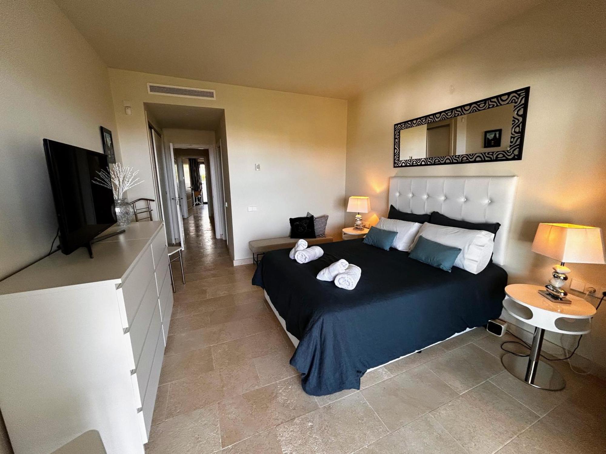 Superior Apartment For Golf, Sea And Nature Lovers Casares Exteriér fotografie